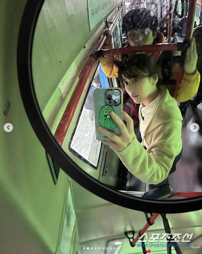 사진 출처=고윤정 개인 계정