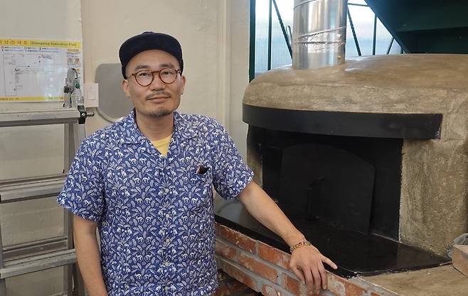 천홍원 코끼리베이글 대표_출처 : 코끼리베이글