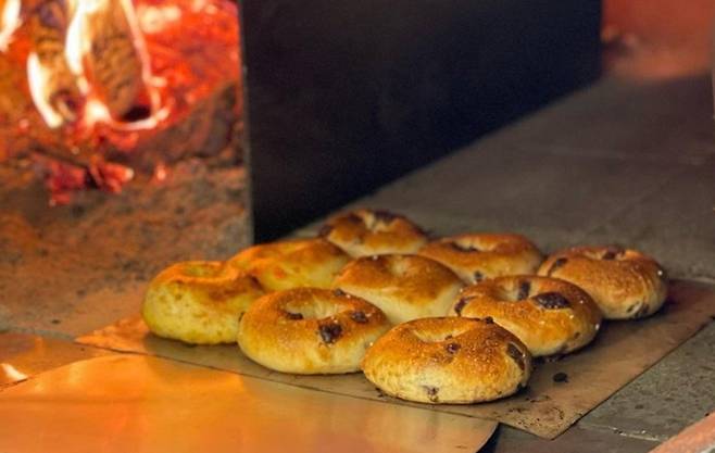 출처 : 코끼리베이글