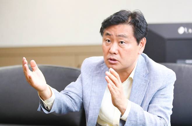 김관영 전북지사. 전북도 제공