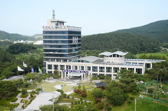 부산 기장군청