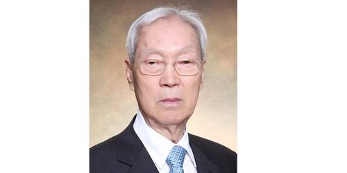 尹대통령 부친 윤기중 연세대 명예교수 별세 [연합뉴스 자료사진]