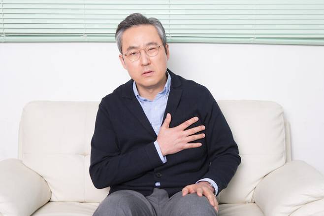 당뇨 진단 수준에 못 미치더라도 혈당이 높을수록 심혈관질환 위험이 커진다는 연구 결과가 나왔다. [사진=게티이미지뱅크]