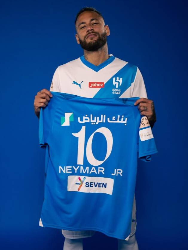 /사진=알 힐랄 SCF 공식 인스타그램