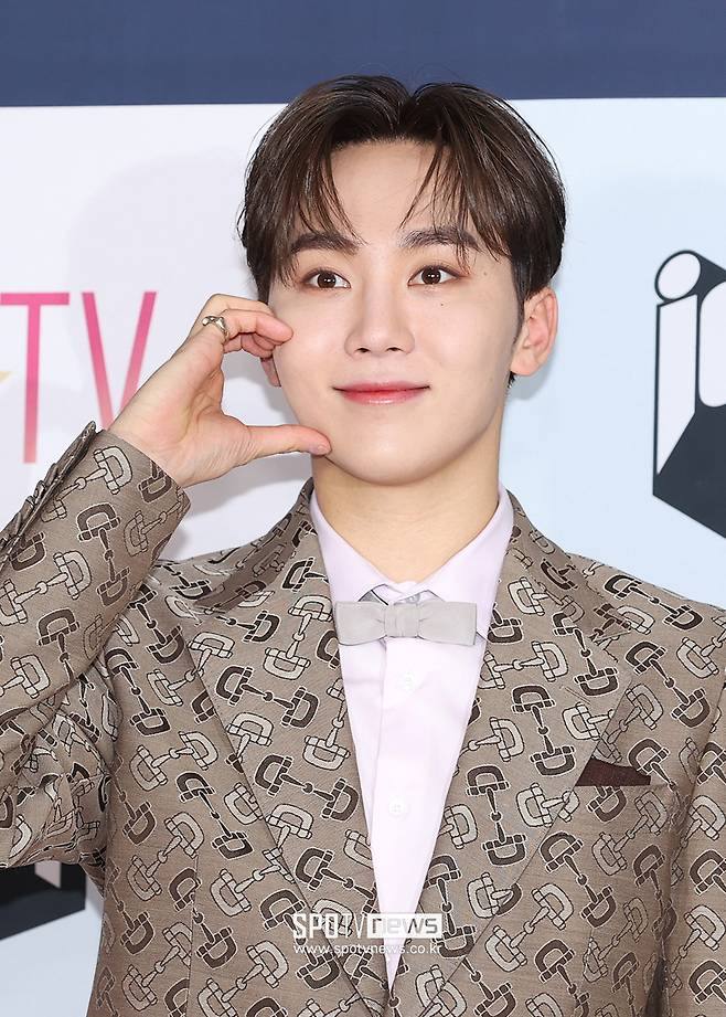 ▲ 부석순 승관 ⓒ곽혜미 기자