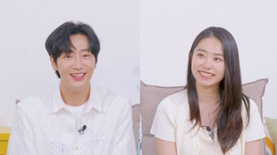 KBS 2TV '옥탑방의 문제아들'에 출연한 이상엽, 김소혜./사진=KBS 2TV '옥탑방의 문제아들'