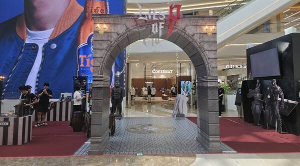 - 당장이라도 크라트 시에 입장할 것 같다