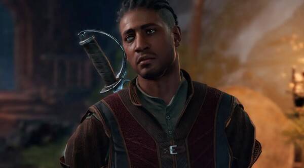 - 워록 클래스 동료 윌