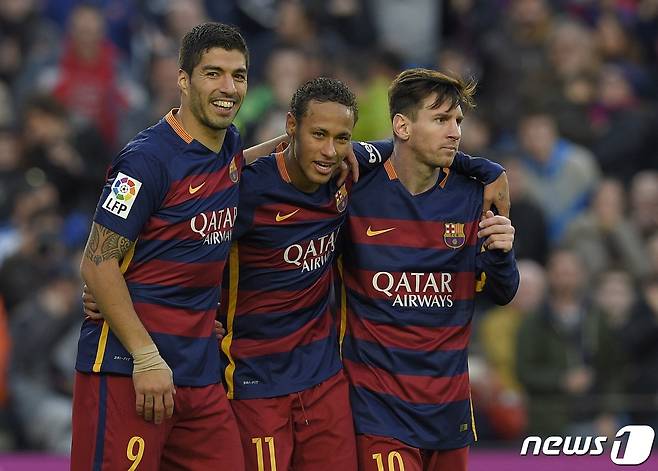 MSN 트리오ⓒ AFP=뉴스1