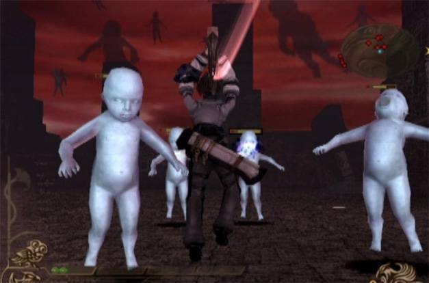 (이 암울함을 보라..)