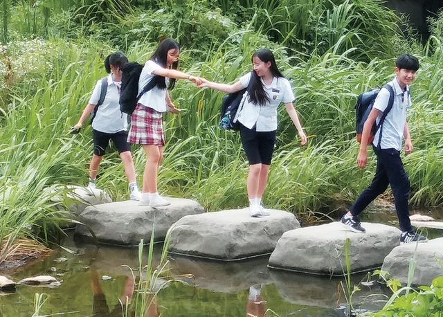 수원 매향중학교 제공