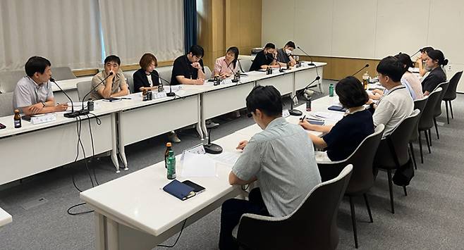 남양주시가 관내 기업의 규제 해소를 위해 건축물대장 현황에 공장 내 기숙사 표기를 결정했다. / 사진제공=남양주시