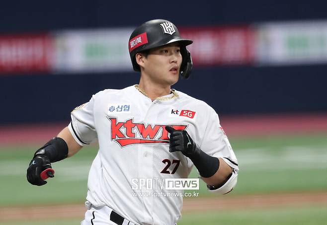 ▲ 배정대 ⓒ스포티비뉴스DB