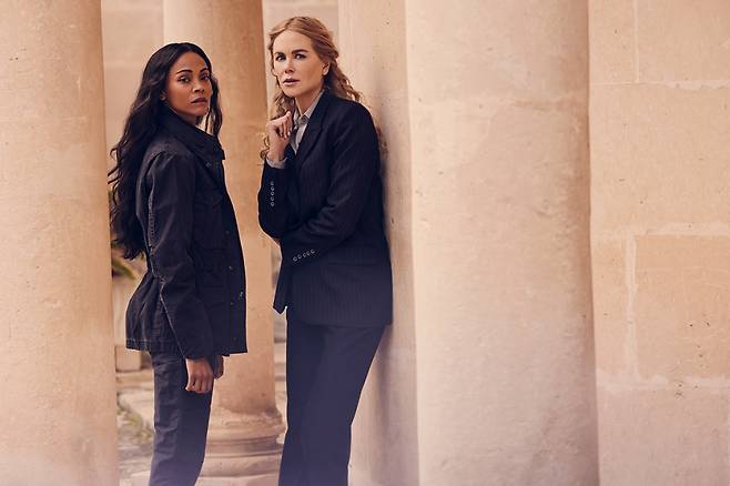 /사진제공=티빙, 파라마운트+