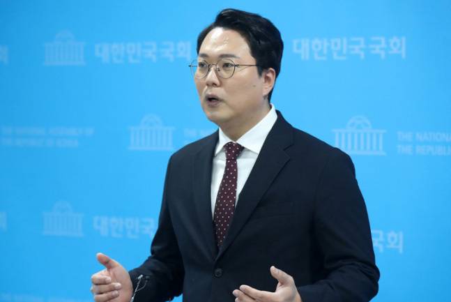 천하람 국민의힘 순천갑 당협위원장. 뉴시스