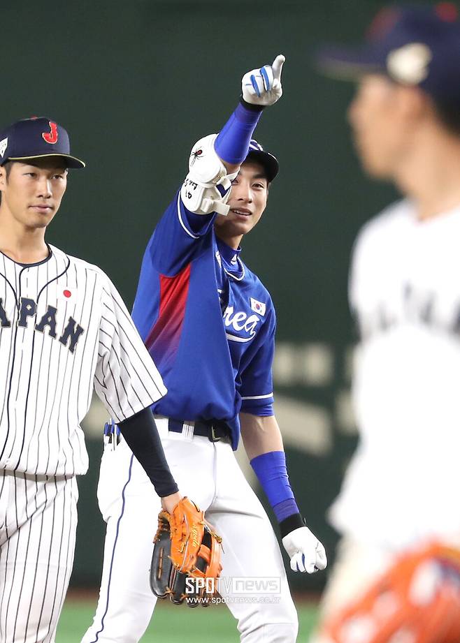 ▲ 이정후. ⓒ 곽혜미 기자