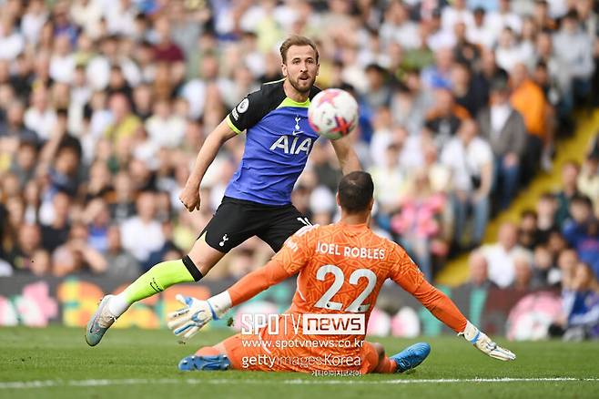 ▲ 케인은 지난 시즌만 해도 나이키 축구화를 착용했다