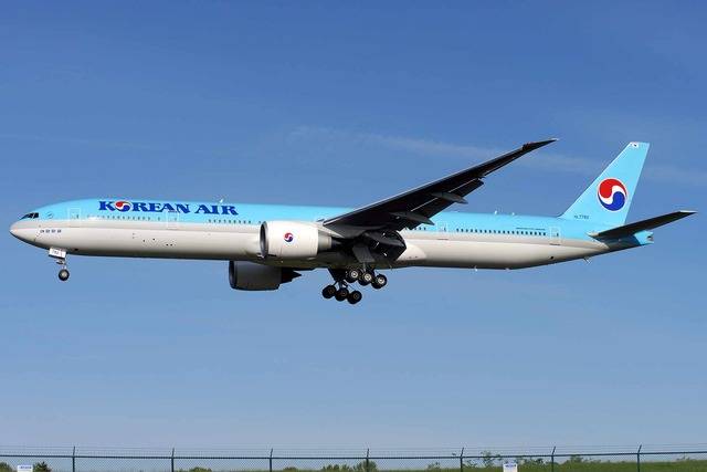 대한항공 여객기. 대한항공 제공