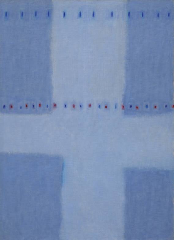 김환기, '15-VII-1965' [환기재단·환기미술관]