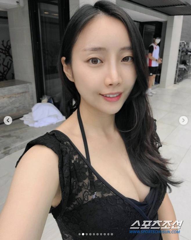 사진 출처=김민희 개인 계정