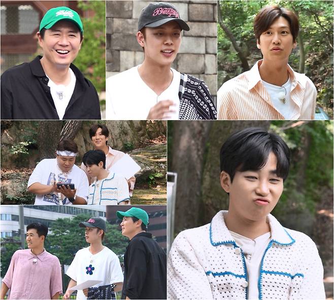 사진 제공: KBS 2TV <1박 2일 시즌4>