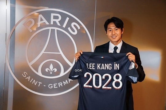 이강인/PSG