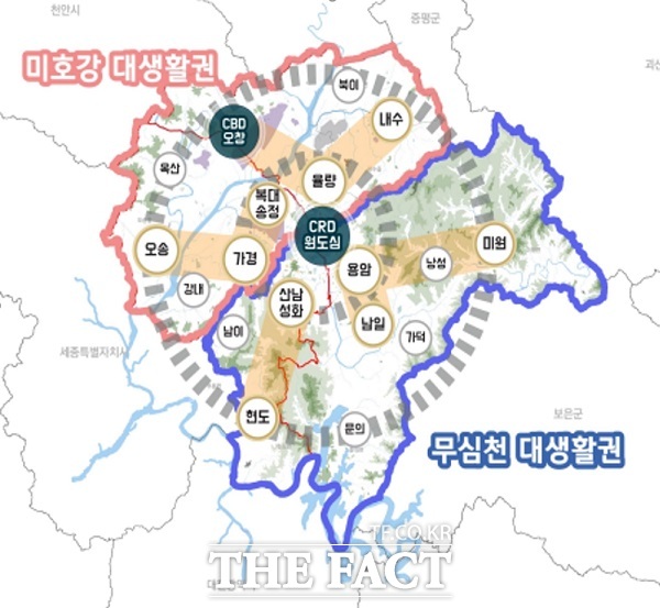 2040 청주도시기본계획. /청주시