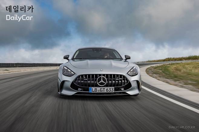 올 뉴 메르세데스-AMG GT 쿠페