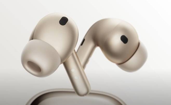 샤오미 버즈 4 프로. [유튜브 ‘Xiaomi’ 캡처]