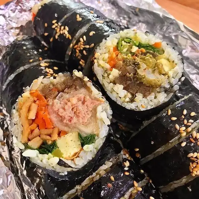 전국&nbsp;참치김밥&nbsp;맛집