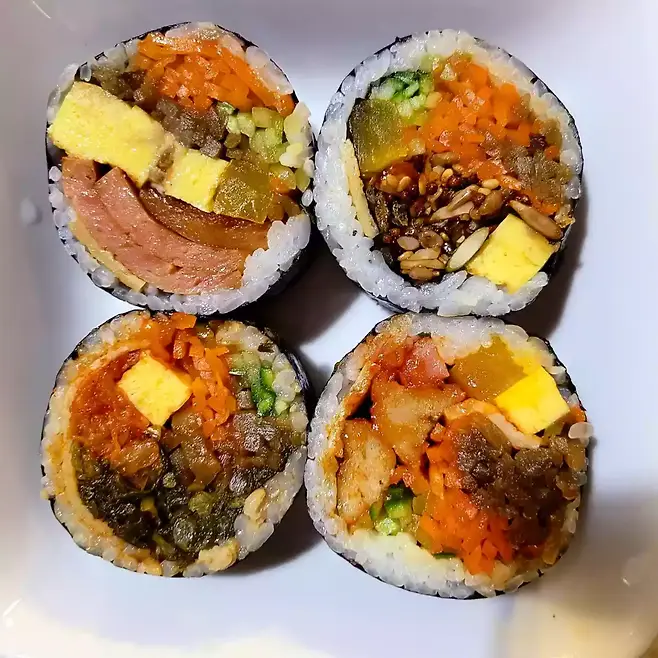 김밥 맛집