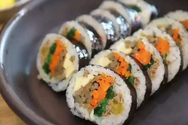 김밥 맛집