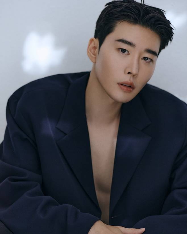 배우 김권. 에이그라운드 제공