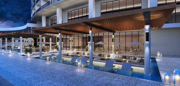 더 츠바키 타워