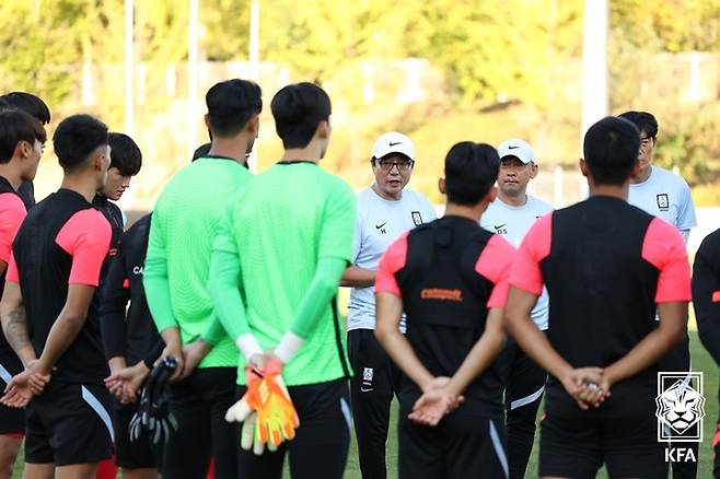 사진=대한축구협회(KFA) 제공