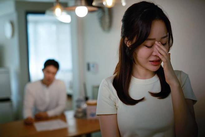 부부나 연인 관계에도 서로를 한 발 물러서 생각할 수 있는 휴식의 시간이 필요하다.[사진=게티이미지뱅크]