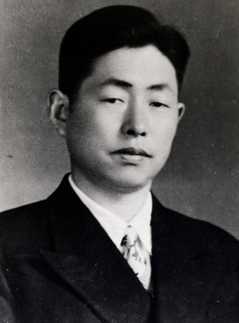 ▲중국 인민해방군가 작곡한 정율성 사진 : 전라북도 제공