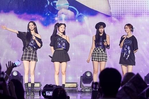 걸그룹 에스파 / SM엔터테인먼트