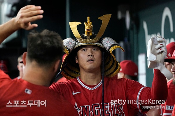 오타니 쇼헤이 / 사진 = GettyImages 제공