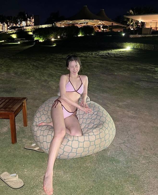 [서울=뉴시스] 안소희. (사진=안소희 인스타그램 캡처) 2023.08.23. photo@newsis.com *재판매 및 DB 금지