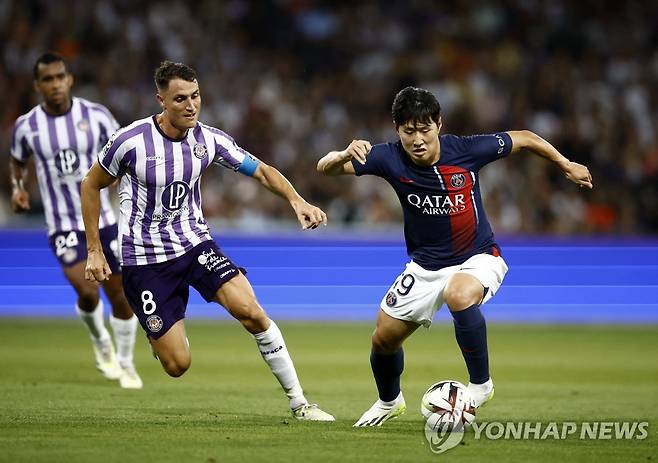 이강인  [로이터=연합뉴스]