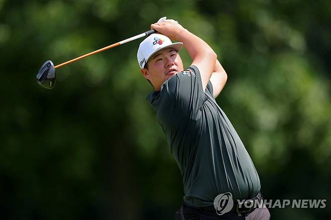 임성재 [게티이미지/AFP=연합뉴스]