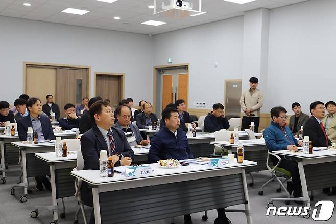 전북 익산시가 LX한국국토정보공사 공간정보연구원과 LX전북지역본부, LX익산지사와 함께 일본인 명의(적산토지)와 일본식 명의(창씨개명) 토지 소유자에 대한 시범 조사를 추진한다.(익산시 제공)2023.8.24./뉴스1