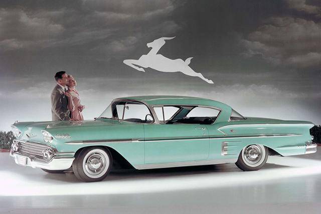 쉐보레 초대 임팔라