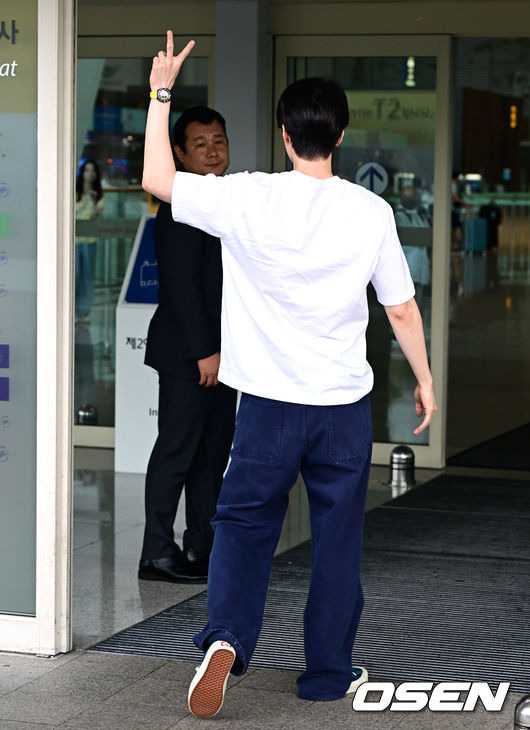 공항의 모든 날이 좋았다[OSEN=인천공항, 지형준 기자]