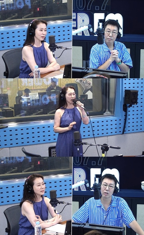 사진. SBS 파워FM ‘김영철의 파워FM’