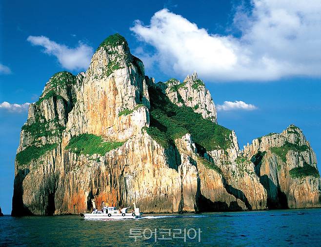 '여수 백도' 하백도