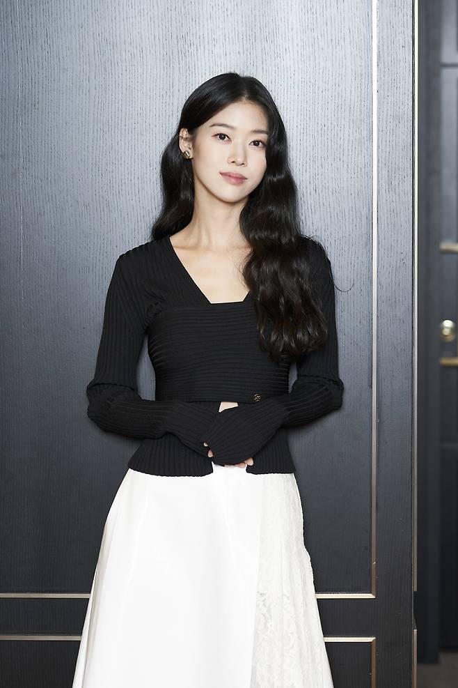 '그녀의 취미생활'에서 정인 역을 맡은 정이서. 사진제공=트리플픽쳐스
