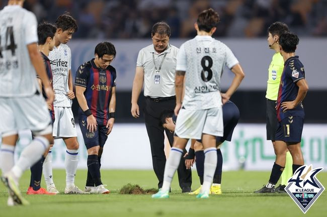 [사진] 한국프로축구연맹 제공