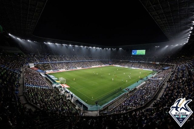 울산문수월드컵경기장. /사진=한국프로축구연맹 제공